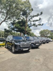 Cars for Hire in Kenya