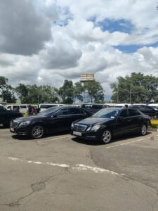 Mercedes Corporate lineup