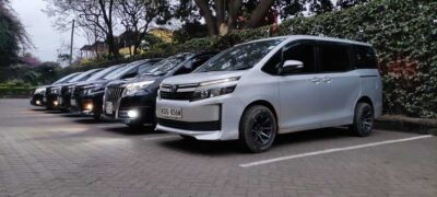7 Seater mini-vans for Hire in Kenya