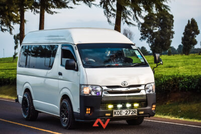 14 Seater Vans for Hire Kenya