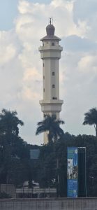 Gaddafi Mosque in Kampala East Africa