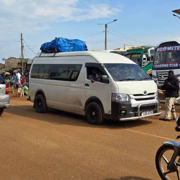 East Africa Road Trip