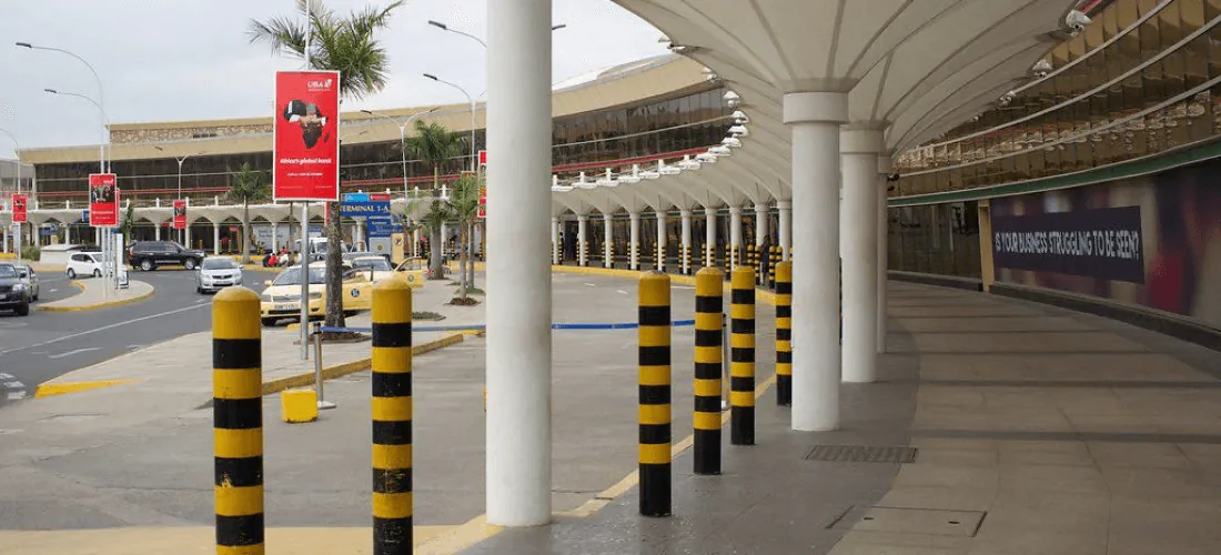 JKIA Airport transfers in Kenya