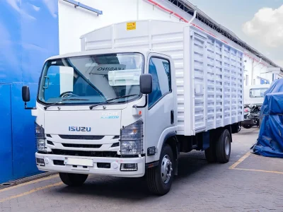 moving truck for hire