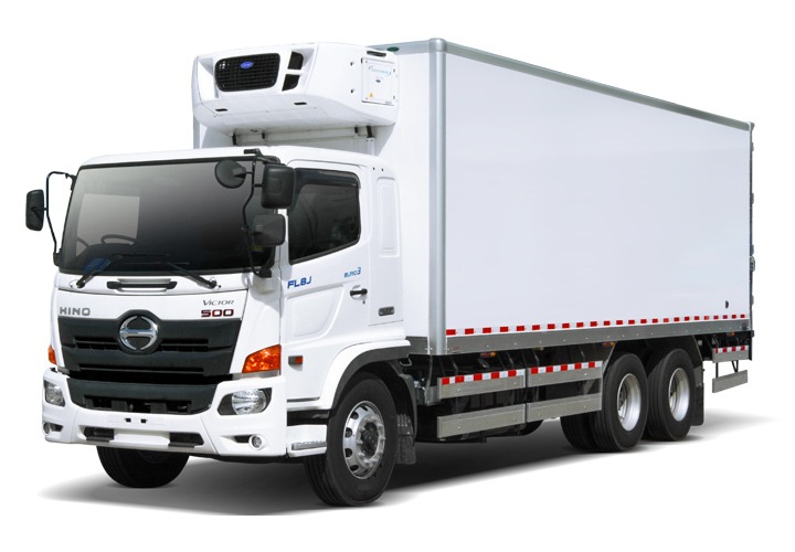 Refrigerated Truck Hire Cost in KenyaDaily Rate: KES 18,000 per day