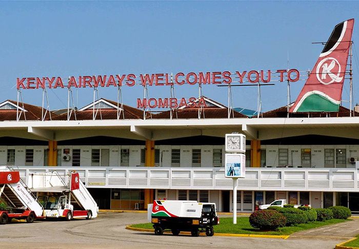 Mombasa Moi Airport transfers in Kenya