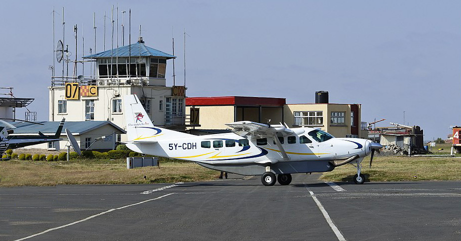 Nairobi Wilson Airport transfers in Kenya
